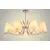 Подвесная люстра Crystal Lux Renata SP8 Gold, фото , изображение 4